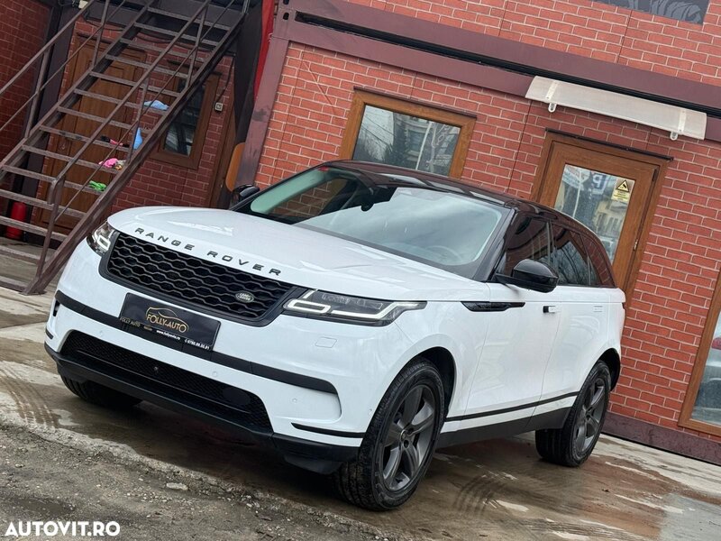 Land Rover Range Rover Velar