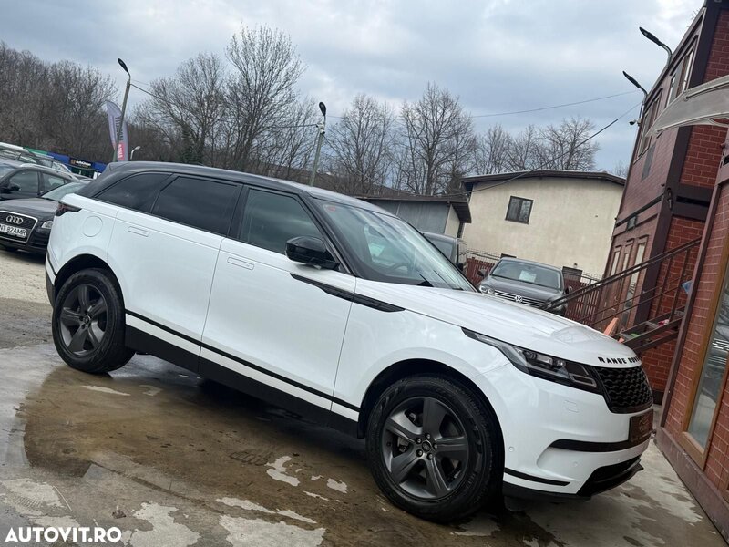 Land Rover Range Rover Velar