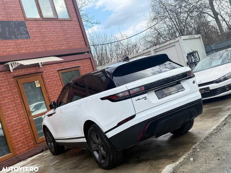Land Rover Range Rover Velar