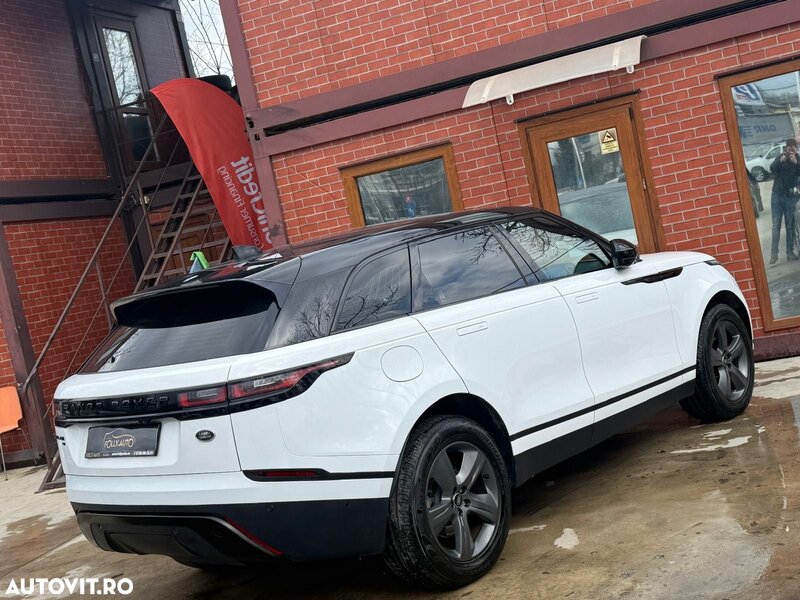 Land Rover Range Rover Velar