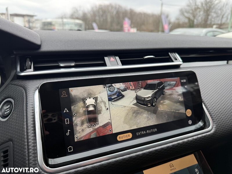 Land Rover Range Rover Velar